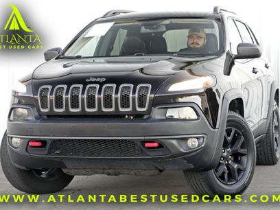 Used 2017 Jeep Cherokee Trailhawk w/ Cold Weather Group