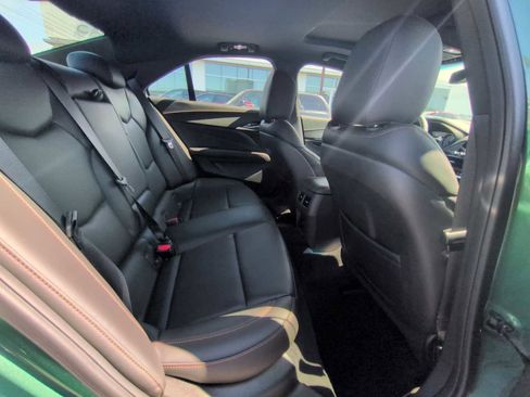 New 2025 Cadillac CT4 Sport image 26