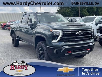 New 2026 Chevrolet Silverado 2500 LT w/ Trail Boss Package