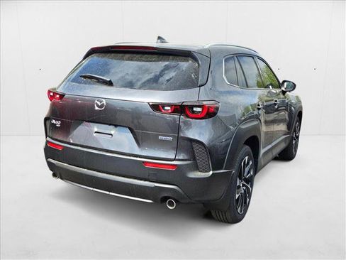 New 2025 MAZDA CX-50 2.5 Hybrid w/ Weather Package AWD/4WD image 2