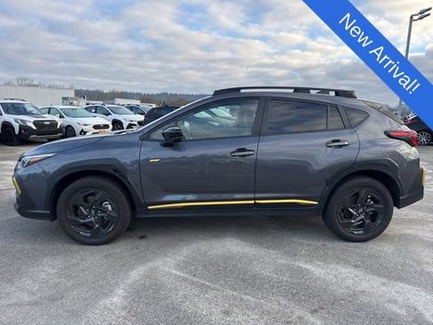 Used 2024 Subaru Crosstrek 2.5i Sport image 4