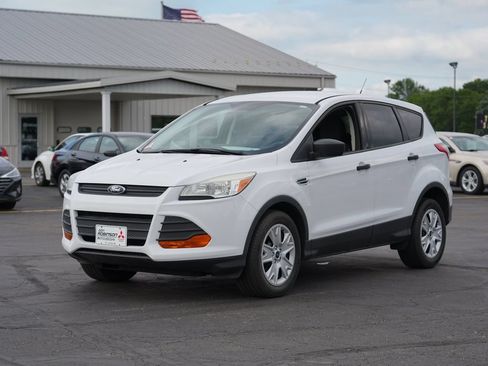 Used 2016 Ford Escape S FWD image 7