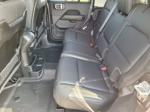 New 2025 Jeep Wrangler Sahara image 12