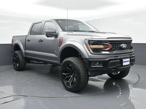 Used 2024 Ford F150 XLT w/ Equipment Group 303A High AWD/4WD image 1