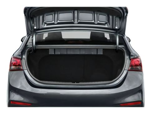 Used 2021 Hyundai Accent SEL FWD image 14