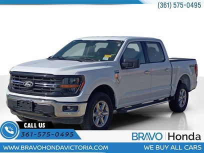 Used 2025 Ford F150 XLT w/ Equipment Group 301A Standard