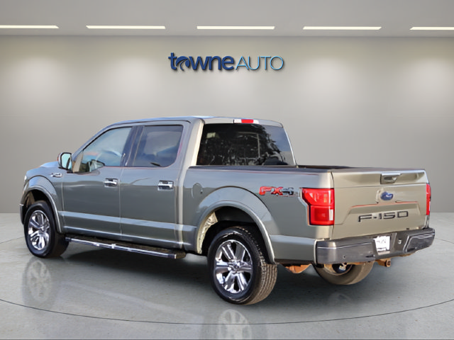Used 2019 Ford F150 Lariat w/ Equipment Group 502A Luxury AWD/4WD image 3