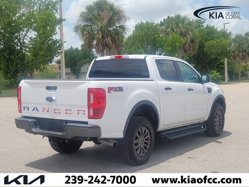 Used 2021 Ford Ranger XLT w/ Equipment Group 301A Mid RWD image 6