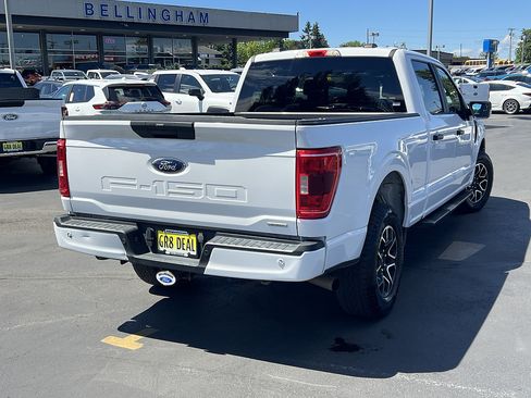 Used 2023 Ford F150 XL w/ STX Appearance Package AWD/4WD image 6