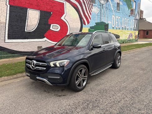 Used 2022 Mercedes-Benz GLE 350 4MATIC image 61