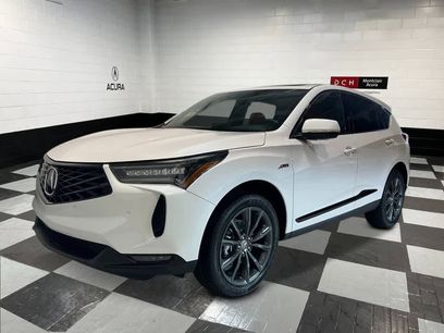 New 2026 Acura RDX A-Spec