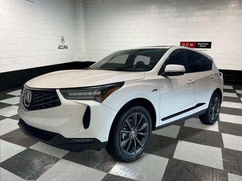 New 2026 Acura RDX A-Spec AWD/4WD image 1