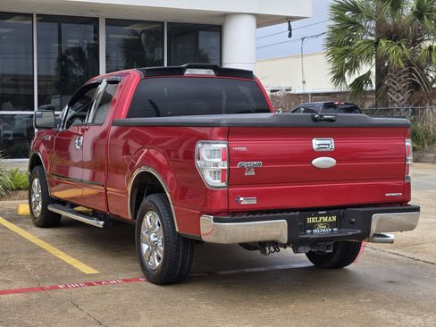 Used 2012 Ford F150 XLT w/ XLT Chrome Pkg image 4