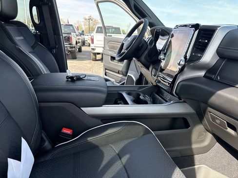Used 2025 RAM 3500 Laramie w/ Night Edition image 35