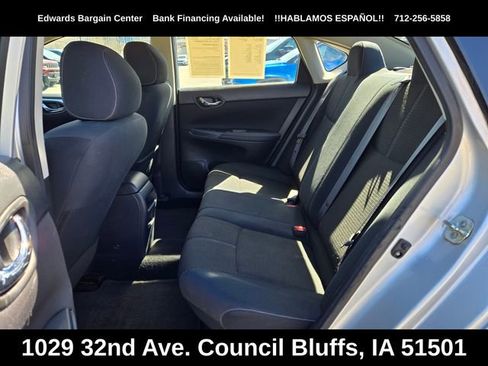 Used 2017 Nissan Sentra S image 24