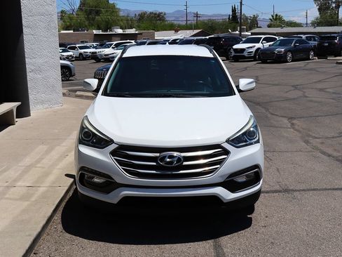 Used 2017 Hyundai Santa Fe Sport FWD image 15
