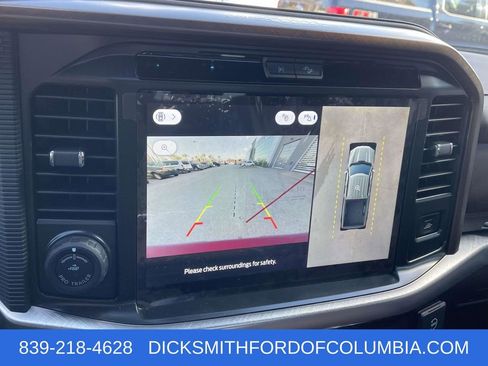 New 2025 Ford F150 King Ranch w/ FX4 Off-Road Package image 27