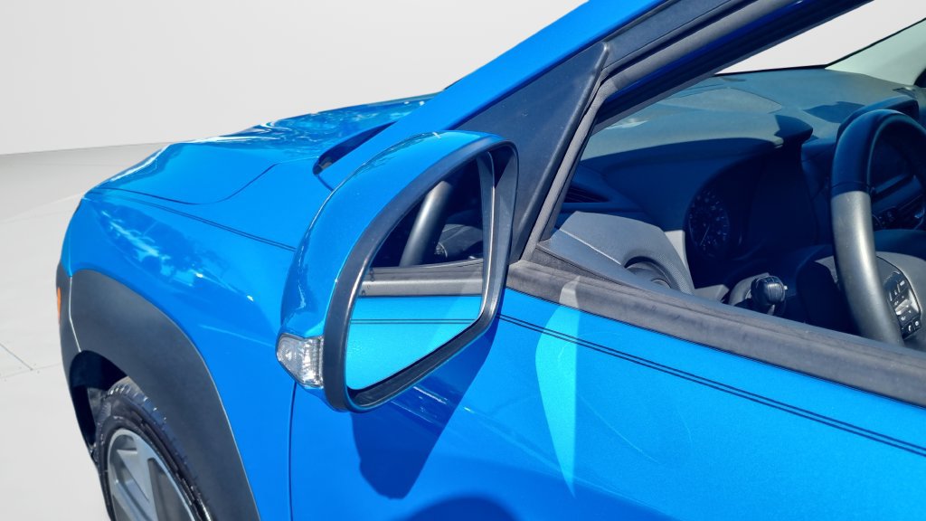 Certified 2021 Hyundai Kona Ultimate w/ Cargo Package FWD image 27