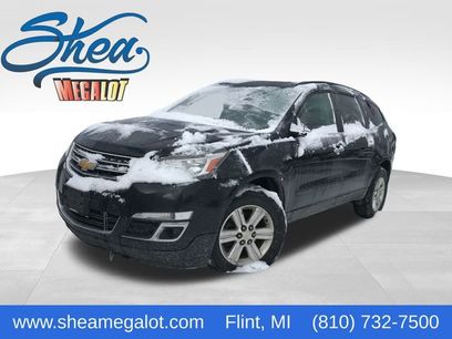 Used 2014 Chevrolet Traverse LT