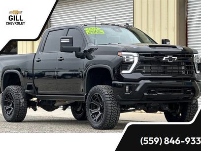 Used 2024 Chevrolet Silverado 2500 LTZ w/ LTZ Plus Package