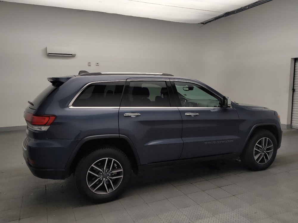 Used 2020 Jeep Grand Cherokee Limited w/ Luxury Group II AWD/4WD image 10