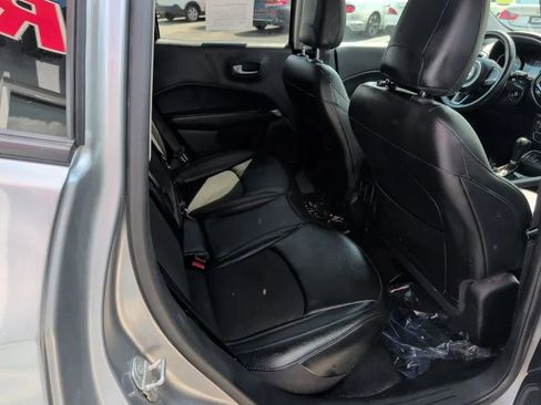 Used 2021 Jeep Compass Latitude FWD image 25