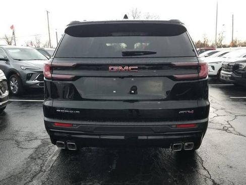 New 2026 GMC Acadia AT4 w/ Luxury Package AWD/4WD image 5