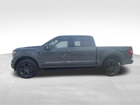 Used 2021 Ford F150 Lariat w/ Equipment Group 502A High AWD/4WD image 17