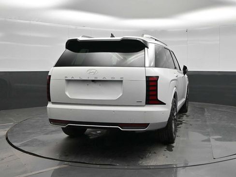 New 2026 Hyundai Palisade Calligraphy AWD/4WD image 6