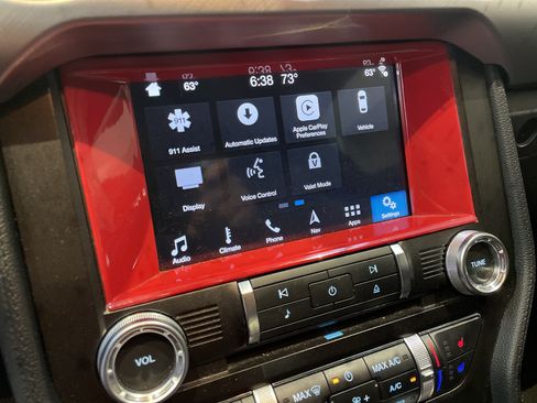 Used 2019 Ford Mustang GT Premium w/ Ford Safe & Smart Package RWD image 27