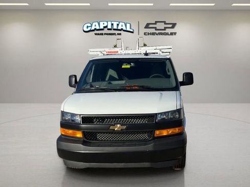 New 2025 Chevrolet Express 2500 w/ Driver Convenience Package RWD image 8