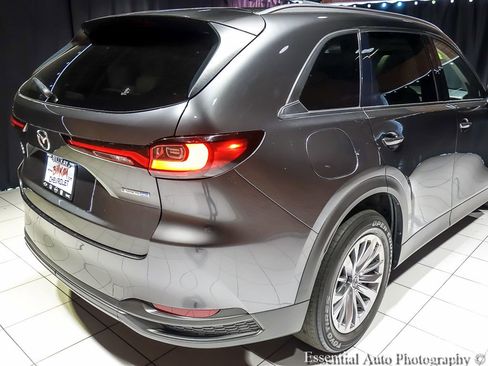 Used 2024 MAZDA CX-90 Plug-In Hybrid w/ Preferred AWD/4WD image 9