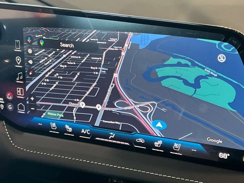 New 2026 Chevrolet Corvette Z06 w/ Stealth Interior Trim Package image 17