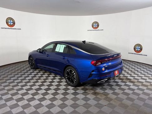 Certified 2023 Kia K5 GT-Line AWD/4WD image 21
