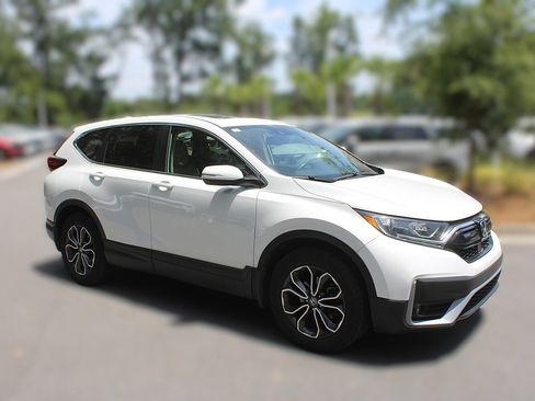 Used 2020 Honda CR-V EX-L image 15