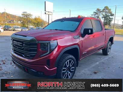 Used 2024 GMC Sierra 1500 AT4 w/ Technology Package