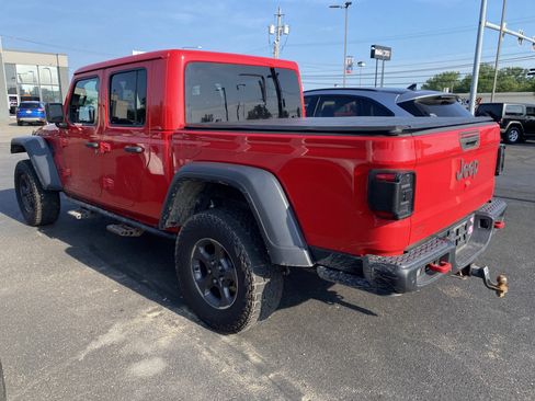 Used 2020 Jeep Gladiator Rubicon AWD/4WD image 4