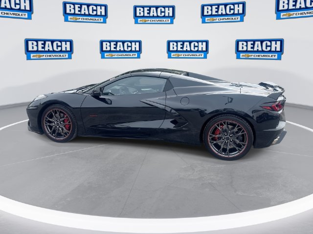 Used 2023 Chevrolet Corvette Stingray Premium Conv w/ Z51 Performance Package RWD image 5