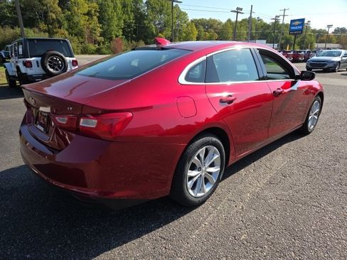 Used 2024 Chevrolet Malibu LT image 75
