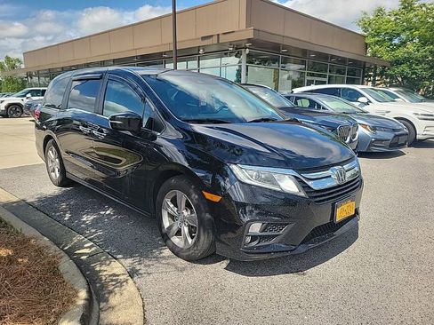 Used 2020 Honda Odyssey EX-L image 2