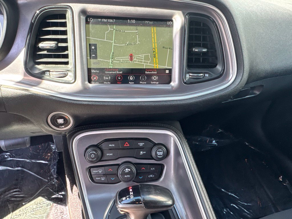 Used 2019 Dodge Challenger SXT RWD image 16