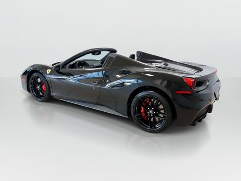 Certified 2018 Ferrari 488 Spider RWD image 3
