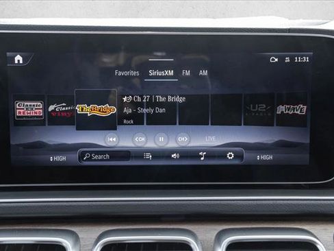 Certified 2025 Mercedes-Benz GLS 450 4MATIC image 16