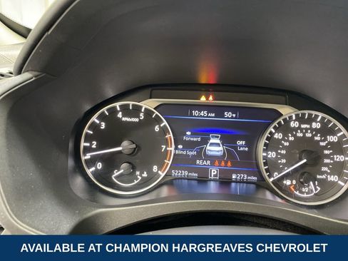 Used 2024 Nissan Altima 2.5 SR image 14