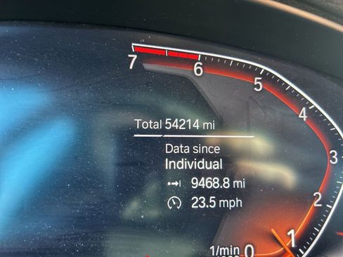 Used 2022 BMW X3 xDrive30i w/ Premium Package 2 image 7