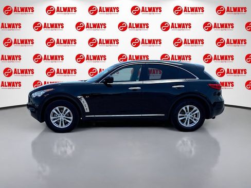 Used 2016 INFINITI QX70 AWD image 9