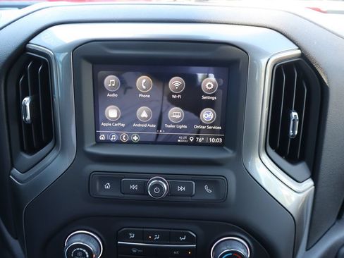 New 2026 Chevrolet Silverado 2500 W/T w/ WT Convenience Package AWD/4WD image 8