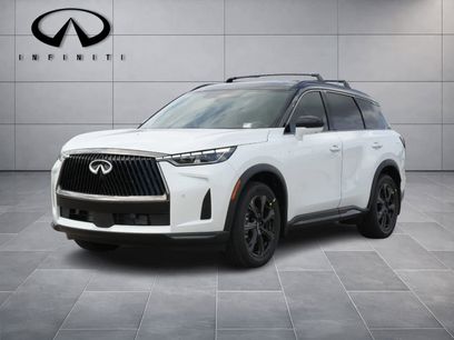 New 2026 INFINITI QX60 Autograph