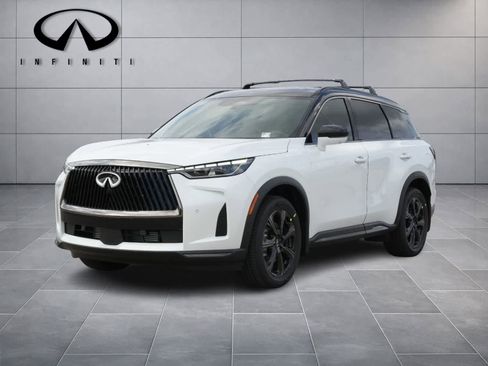 New 2026 INFINITI QX60 Autograph AWD/4WD image 1