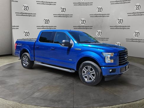 Used 2017 Ford F150 XLT w/ Equipment Group 302A Luxury AWD/4WD image 7
